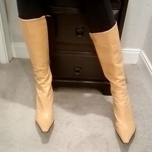 Guess Leather Boots